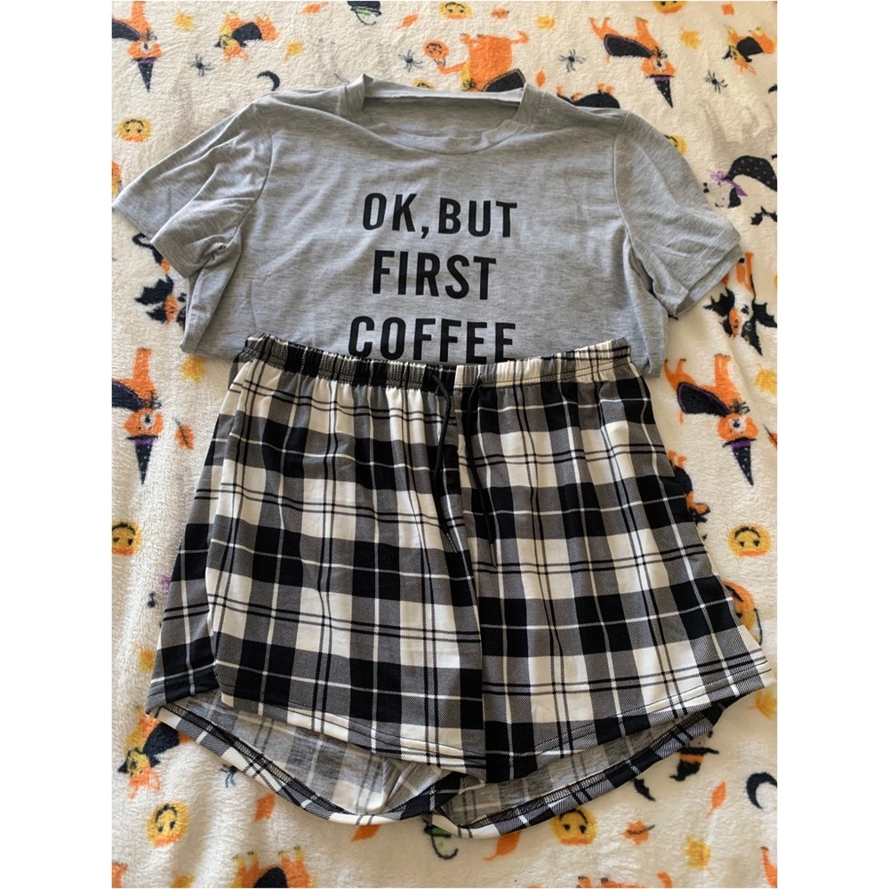 SHEIN PJ Set